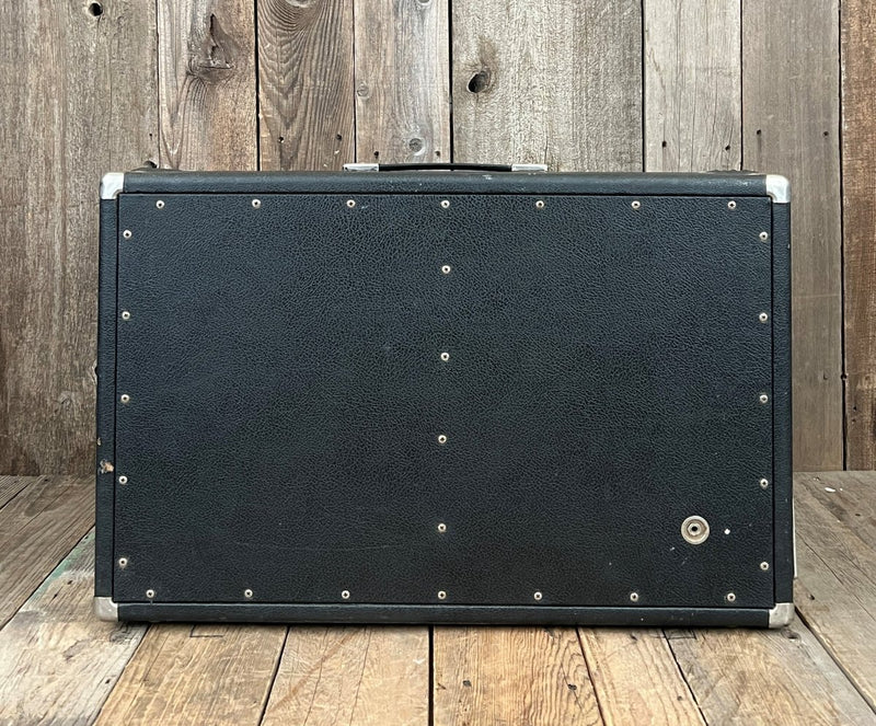 SOLD - Fender Tremolux 2x10" Speaker Cabinet 1964 - Mahar's Vintage Guitars