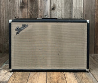 SOLD - Fender Tremolux 2x10" Speaker Cabinet 1964 - Mahar's Vintage Guitars