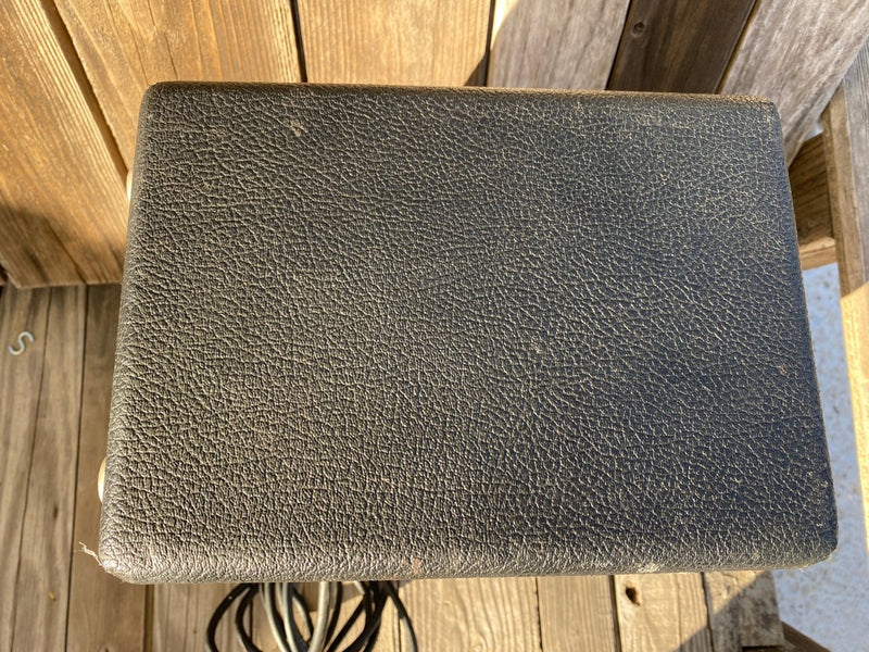 SOLD - Fender Tube Reverb Unit 1976 - Mahar's Vintage Guitars