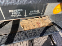 SOLD - Fender Tube Reverb Unit 1976 - Mahar's Vintage Guitars