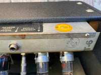 SOLD - Fender Tube Reverb Unit 1976 - Mahar's Vintage Guitars