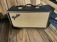 SOLD - Fender Tube Reverb Unit 1976 - Mahar's Vintage Guitars