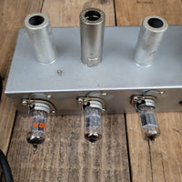 SOLD - Fender Tweed Super Wide Panel 5C4 - 1954 - Mahar's Vintage Guitars