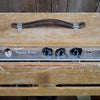 SOLD - Fender Tweed Super Wide Panel 5C4 - 1954 - Mahar's Vintage Guitars
