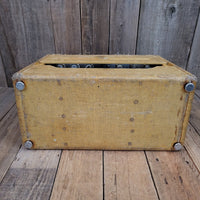 SOLD - Fender Tweed Super Wide Panel 5C4 - 1954 - Mahar's Vintage Guitars