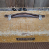 SOLD - Fender Tweed Super Wide Panel 5C4 - 1954 - Mahar's Vintage Guitars