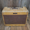 SOLD - Fender Tweed Super Wide Panel 5C4 - 1954 - Mahar's Vintage Guitars