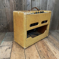 SOLD - Fender Tweed Vibrolux 5F11 - 1958 - Mahar's Vintage Guitars