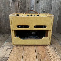 SOLD - Fender Tweed Vibrolux 5F11 - 1958 - Mahar's Vintage Guitars