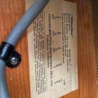 SOLD - Fender Tweed Vibrolux 5F11 - 1958 - Mahar's Vintage Guitars