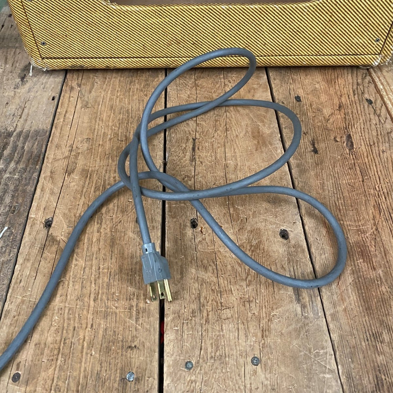 SOLD - Fender Tweed Vibrolux 5F11 - 1958 - Mahar's Vintage Guitars