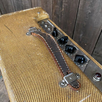 SOLD - Fender Tweed Vibrolux 5F11 - 1958 - Mahar's Vintage Guitars