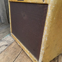 SOLD - Fender Tweed Vibrolux 5F11 - 1958 - Mahar's Vintage Guitars