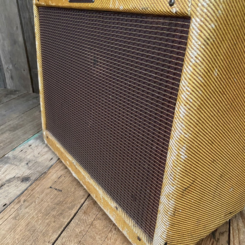 SOLD - Fender Tweed Vibrolux 5F11 - 1958 - Mahar's Vintage Guitars