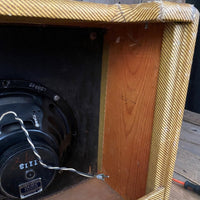 SOLD - Fender Tweed Vibrolux 5F11 - 1958 - Mahar's Vintage Guitars