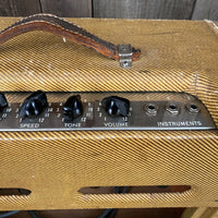 SOLD - Fender Tweed Vibrolux 5F11 - 1958 - Mahar's Vintage Guitars