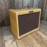 SOLD - Fender Tweed Vibrolux 5F11 - 1958 - Mahar's Vintage Guitars