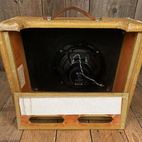 SOLD - Fender Tweed Vibrolux 5F11 - 1958 - Mahar's Vintage Guitars
