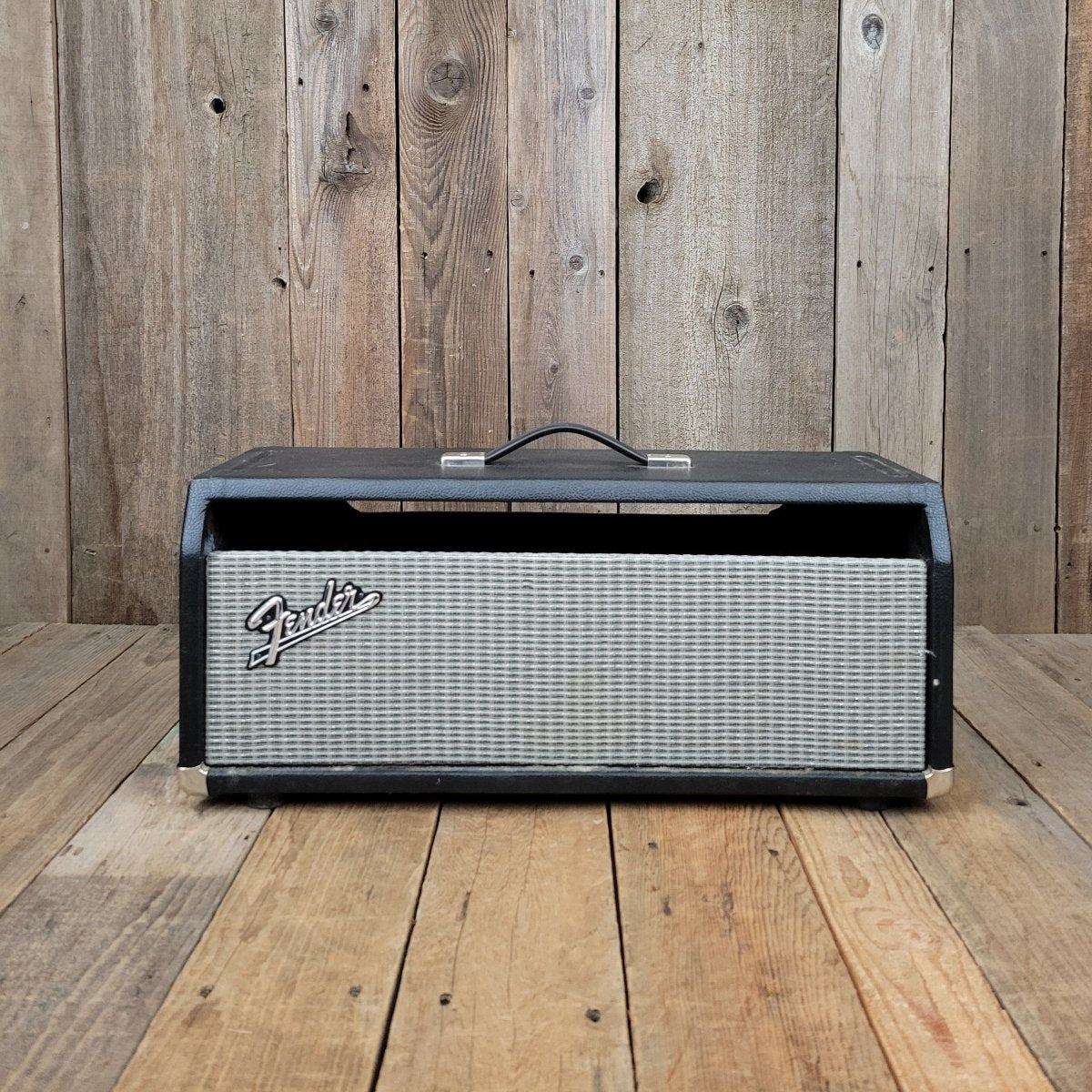 SOLD - Fender Twin Reverb Head Cab Amp Project - Mahar's Vintage Guitars