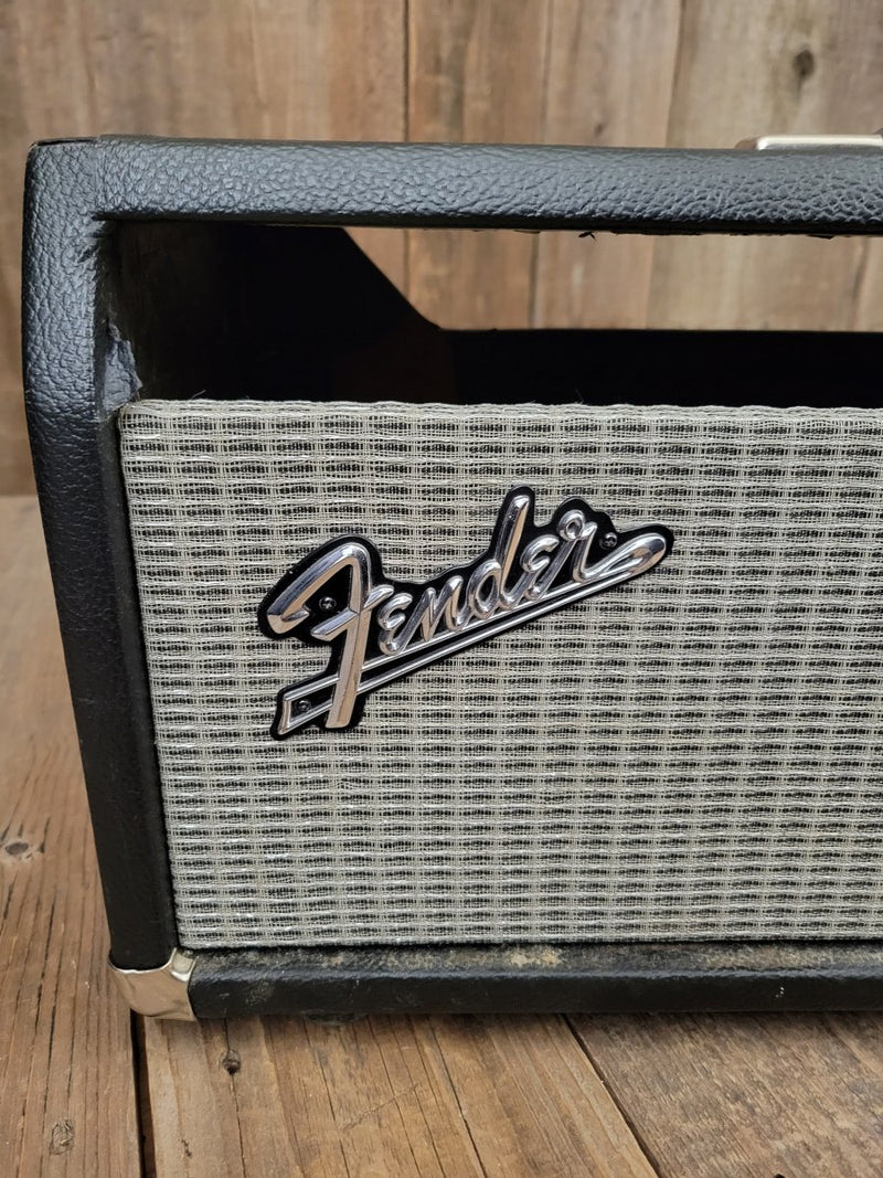SOLD - Fender Twin Reverb Head Cab Amp Project - Mahar's Vintage Guitars