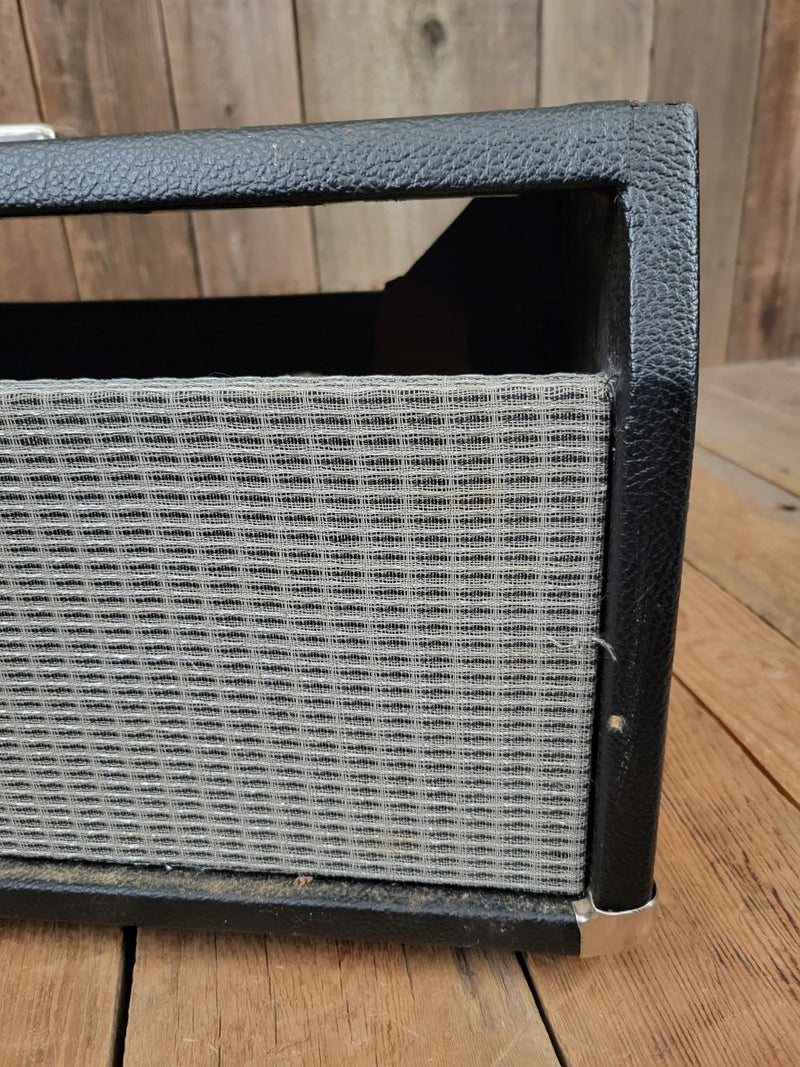 SOLD - Fender Twin Reverb Head Cab Amp Project - Mahar's Vintage Guitars