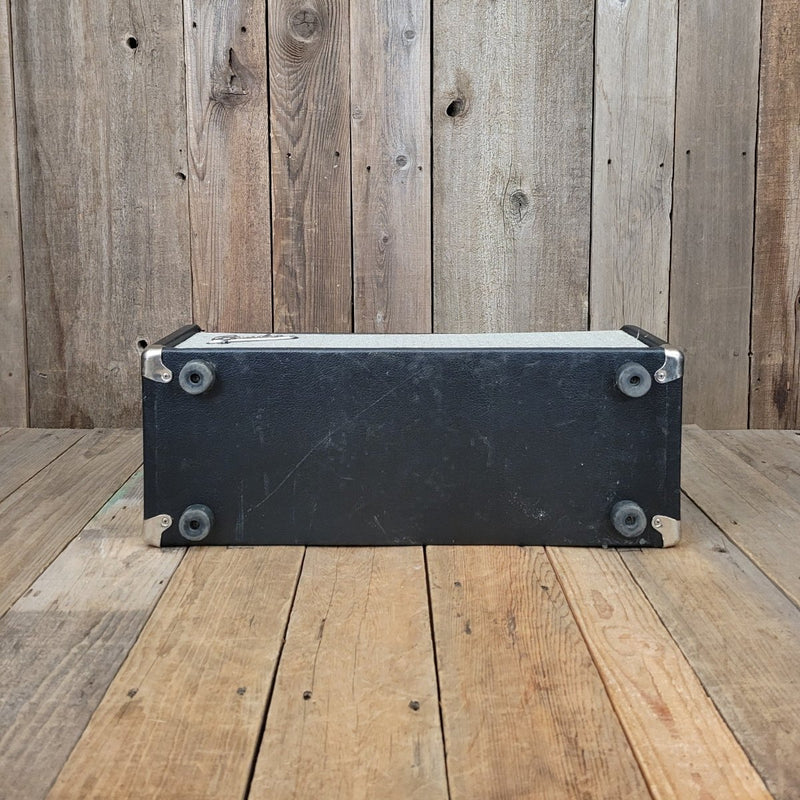 SOLD - Fender Twin Reverb Head Cab Amp Project - Mahar's Vintage Guitars