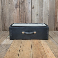 SOLD - Fender Twin Reverb Head Cab Amp Project - Mahar's Vintage Guitars