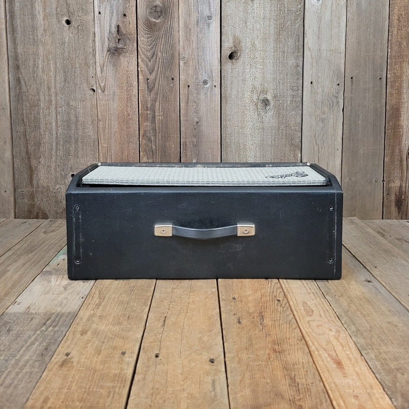 SOLD - Fender Twin Reverb Head Cab Amp Project - Mahar's Vintage Guitars