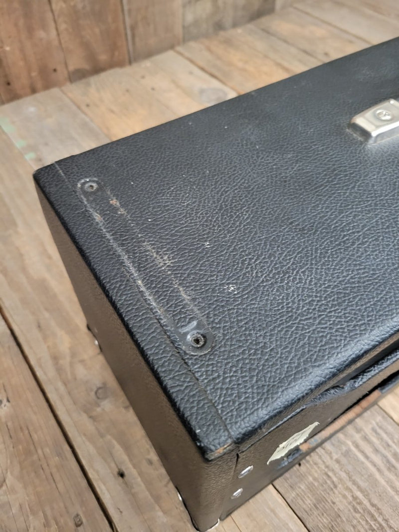 SOLD - Fender Twin Reverb Head Cab Amp Project - Mahar's Vintage Guitars