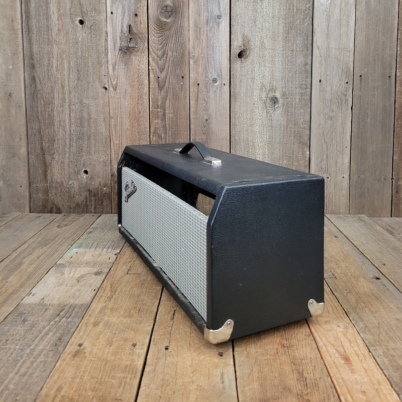 SOLD - Fender Twin Reverb Head Cab Amp Project - Mahar's Vintage Guitars