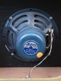SOLD - Fender Vibrolux 1961 Tweed 5F11 - Mahar's Vintage Guitars
