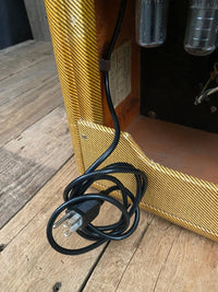 SOLD - Fender Vibrolux 1961 Tweed 5F11 - Mahar's Vintage Guitars