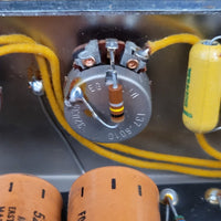 SOLD - Fender Vibrolux 1961 Tweed 5F11 - Mahar's Vintage Guitars