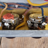 SOLD - Fender Vibrolux 6G11 1962 Brown Tolex - Mahar's Vintage Guitars