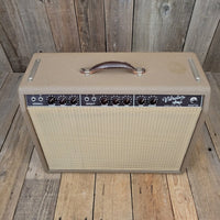 SOLD - Fender Vibrolux 6G11 1962 Brown Tolex - Mahar's Vintage Guitars