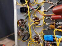 SOLD - Fender Vibrolux Reverb 1970 Vintage Tuber Guitar Amp - Mahar's Vintage Guitars