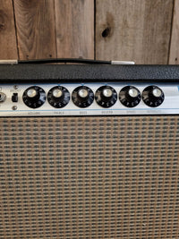 SOLD - Fender Vibrolux Reverb 1970 Vintage Tuber Guitar Amp - Mahar's Vintage Guitars