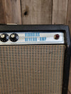 SOLD - Fender Vibrolux Reverb 1970 Vintage Tuber Guitar Amp - Mahar's Vintage Guitars