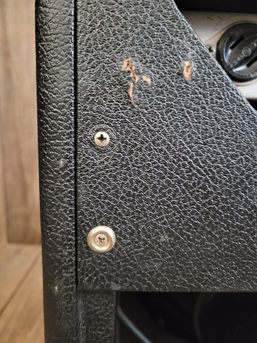 SOLD - Fender Vibrolux Reverb 1970 Vintage Tuber Guitar Amp - Mahar's Vintage Guitars