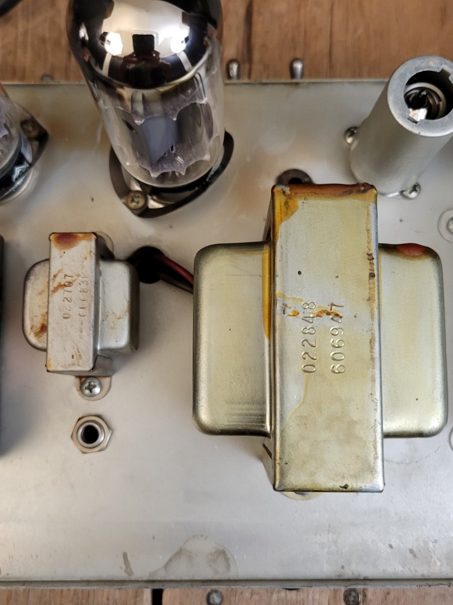 SOLD - Fender Vibrolux Reverb 1970 Vintage Tuber Guitar Amp - Mahar's Vintage Guitars
