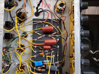 SOLD - Fender Vibrolux Reverb 1970 Vintage Tuber Guitar Amp - Mahar's Vintage Guitars