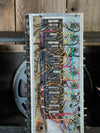 SOLD - Fender Vibroverb Blackpanel clone with vintage parts - Mahar's Vintage Guitars