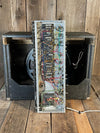 SOLD - Fender Vibroverb Blackpanel clone with vintage parts - Mahar's Vintage Guitars