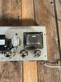 SOLD - Fender Vibroverb Blackpanel clone with vintage parts - Mahar's Vintage Guitars