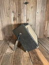 SOLD - Fender Vibroverb Blackpanel clone with vintage parts - Mahar's Vintage Guitars