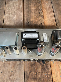 SOLD - Fender Vibroverb Blackpanel clone with vintage parts - Mahar's Vintage Guitars
