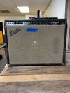 SOLD - Fender Vibroverb Blackpanel clone with vintage parts - Mahar's Vintage Guitars