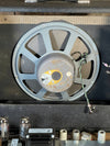 SOLD - Fender Vibroverb Blackpanel clone with vintage parts - Mahar's Vintage Guitars