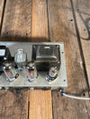 SOLD - Fender Vibroverb Blackpanel clone with vintage parts - Mahar's Vintage Guitars