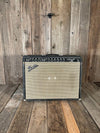SOLD - Fender Vibroverb Blackpanel clone with vintage parts - Mahar's Vintage Guitars